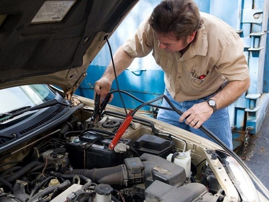 Signs Your Car Battery Might Be Failing